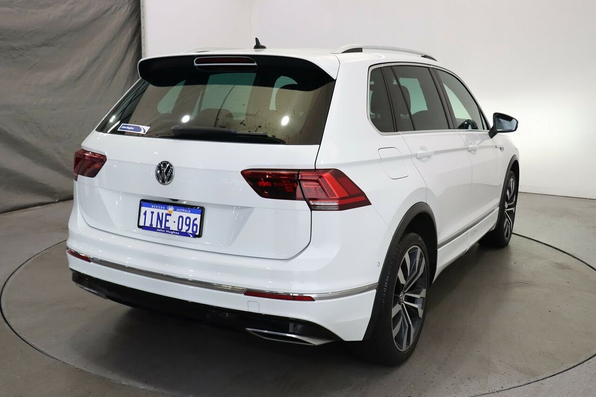 2019 Volkswagen Tiguan 162TSI Highline 5N