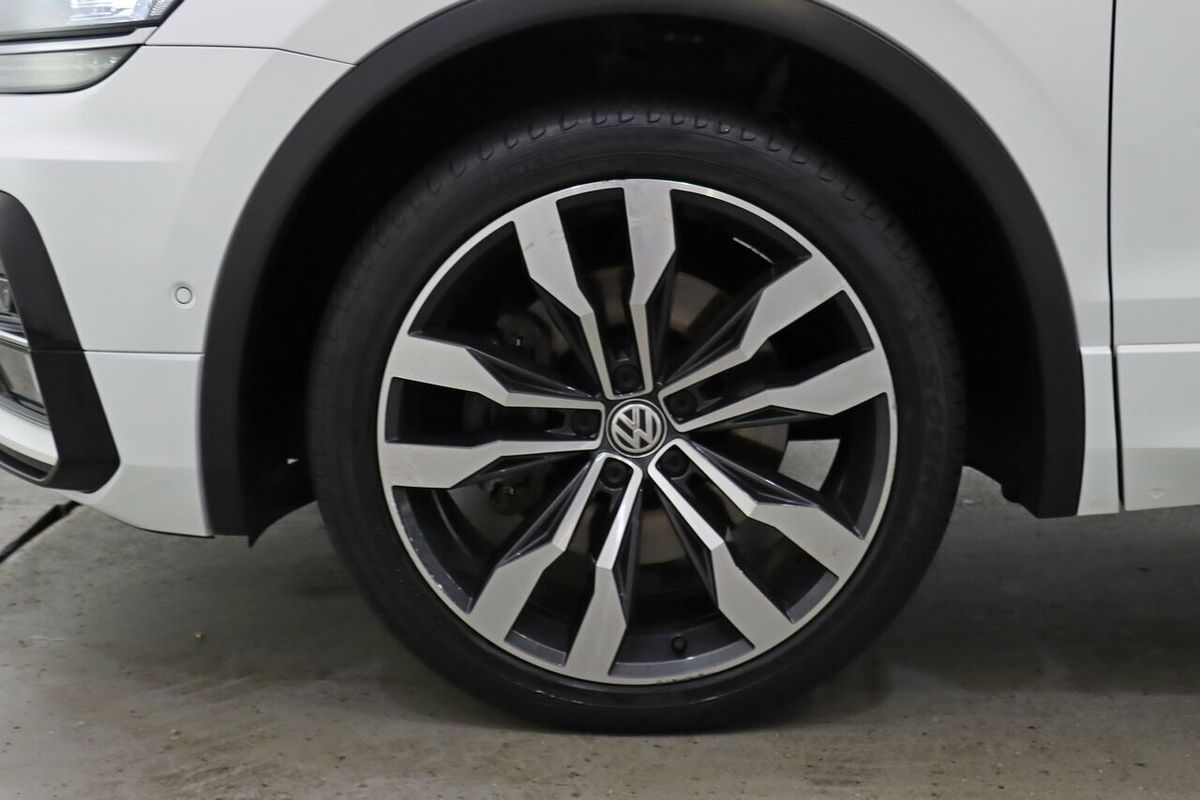 2019 Volkswagen Tiguan 162TSI Highline 5N
