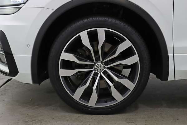 2019 Volkswagen Tiguan 162TSI Highline 5N