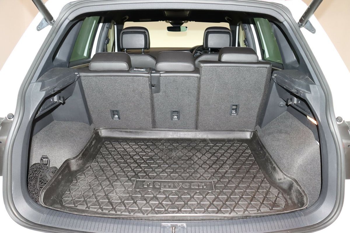 2019 Volkswagen Tiguan 162TSI Highline 5N