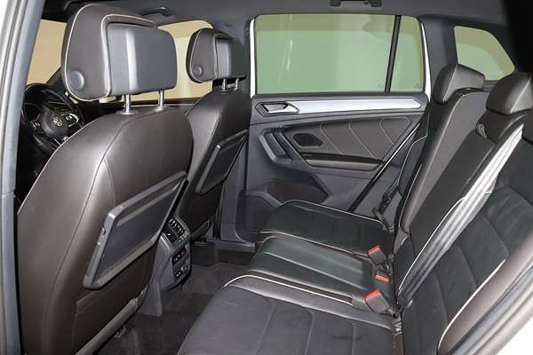 2019 Volkswagen Tiguan 162TSI Highline 5N