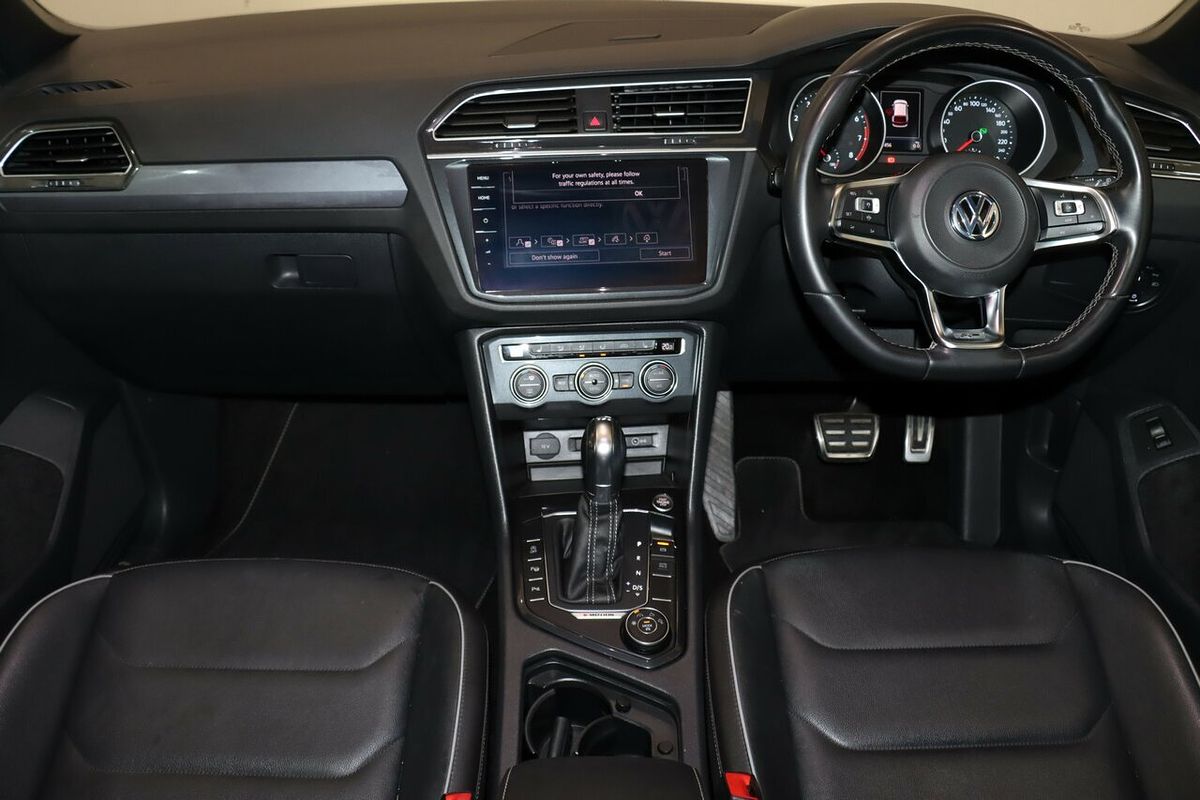 2019 Volkswagen Tiguan 162TSI Highline 5N