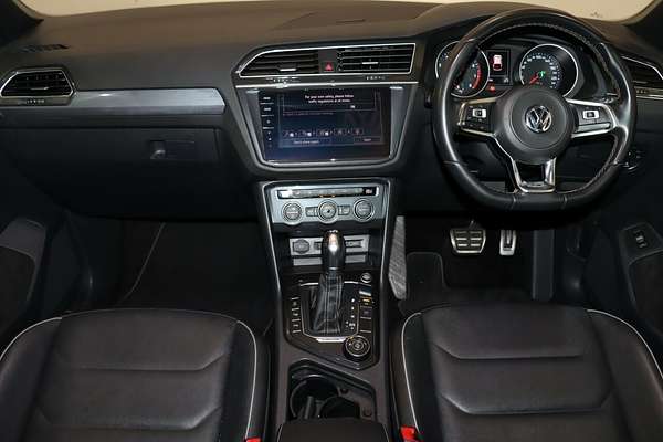 2019 Volkswagen Tiguan 162TSI Highline 5N