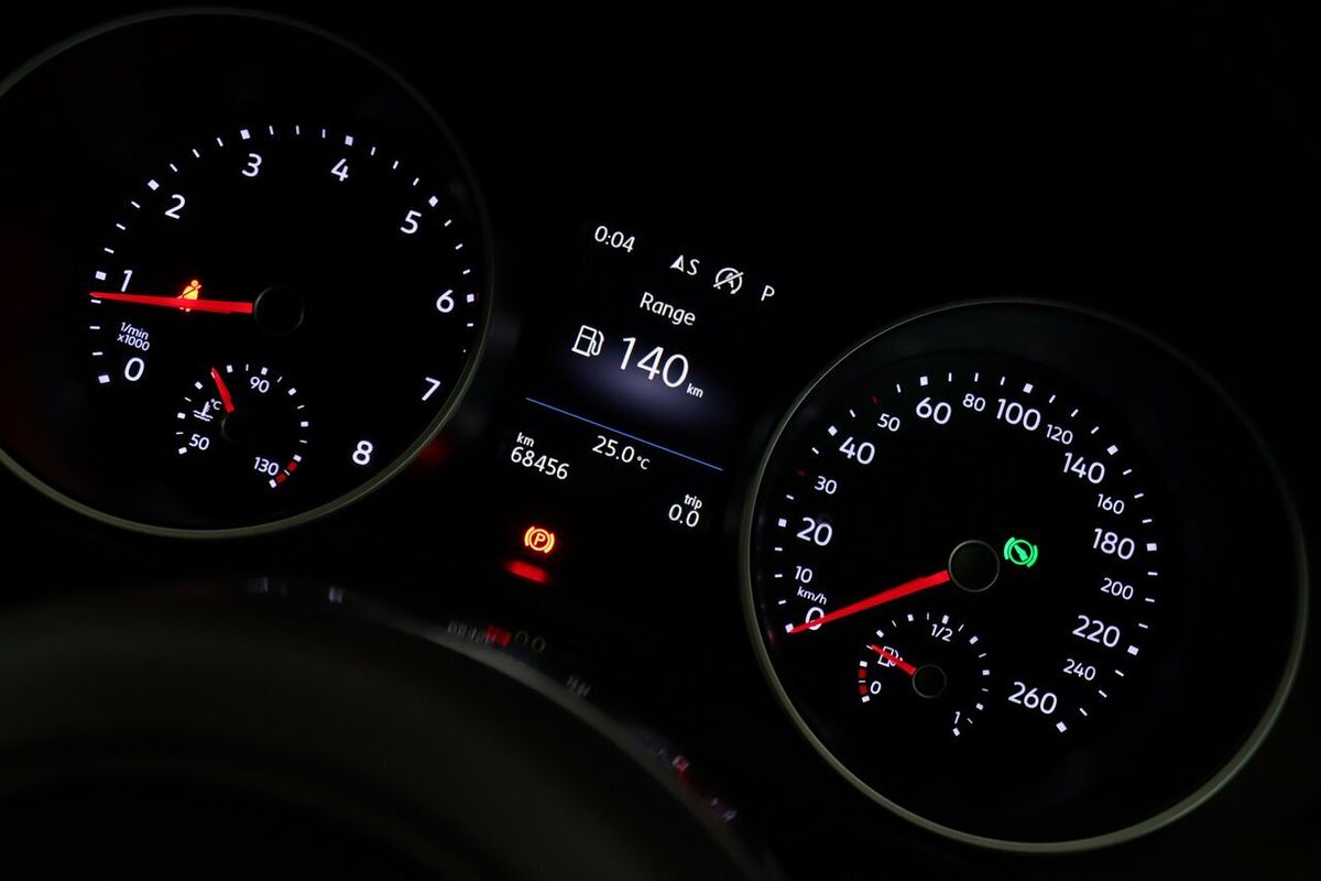 2019 Volkswagen Tiguan 162TSI Highline 5N