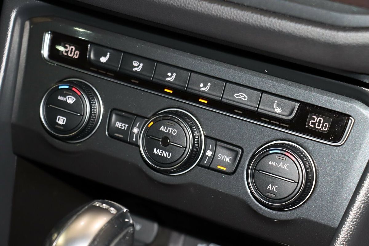 2019 Volkswagen Tiguan 162TSI Highline 5N