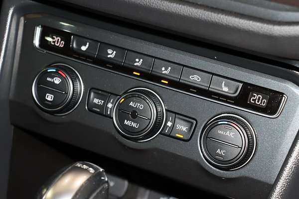 2019 Volkswagen Tiguan 162TSI Highline 5N