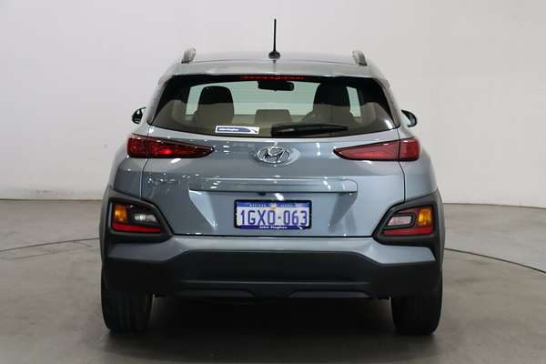 2019 Hyundai Kona Active OS.3