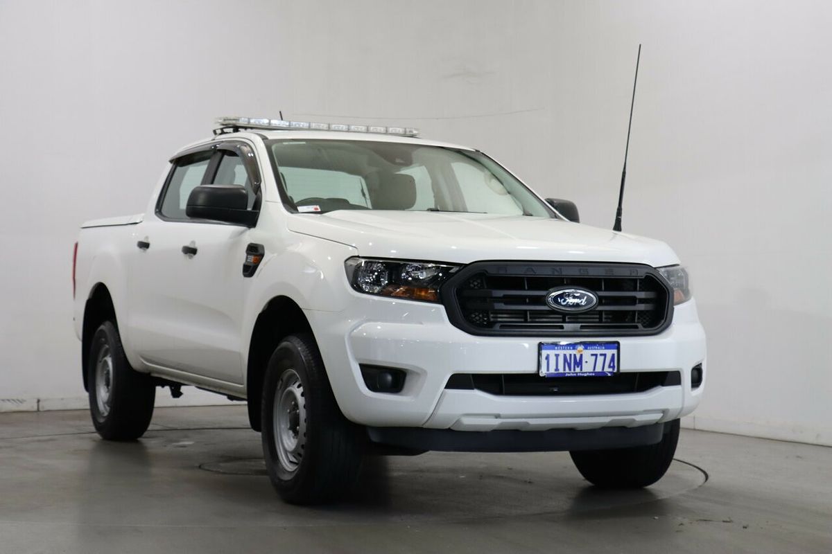 2019 Ford Ranger XL PX MkIII 4X4