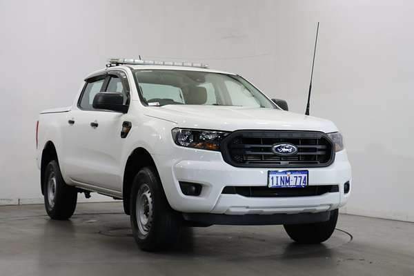 2019 Ford Ranger XL PX MkIII 4X4