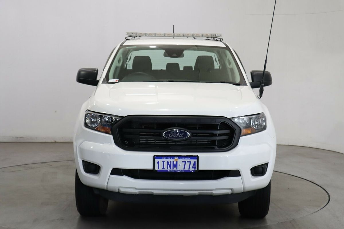 2019 Ford Ranger XL PX MkIII 4X4