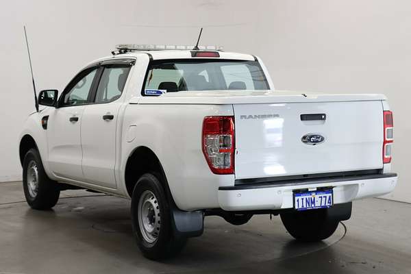 2019 Ford Ranger XL PX MkIII 4X4