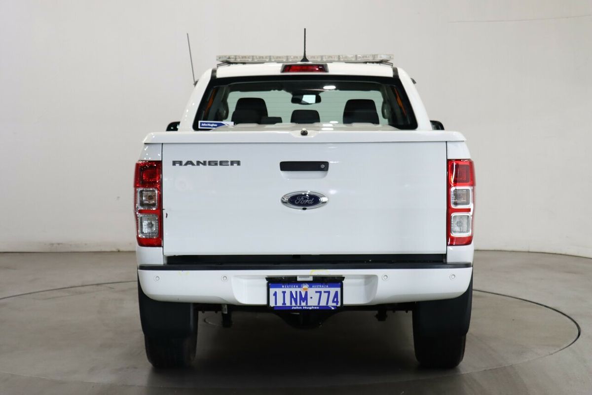 2019 Ford Ranger XL PX MkIII 4X4