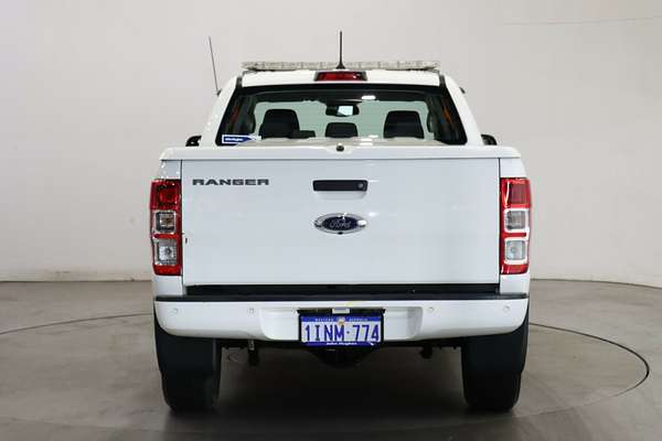 2019 Ford Ranger XL PX MkIII 4X4