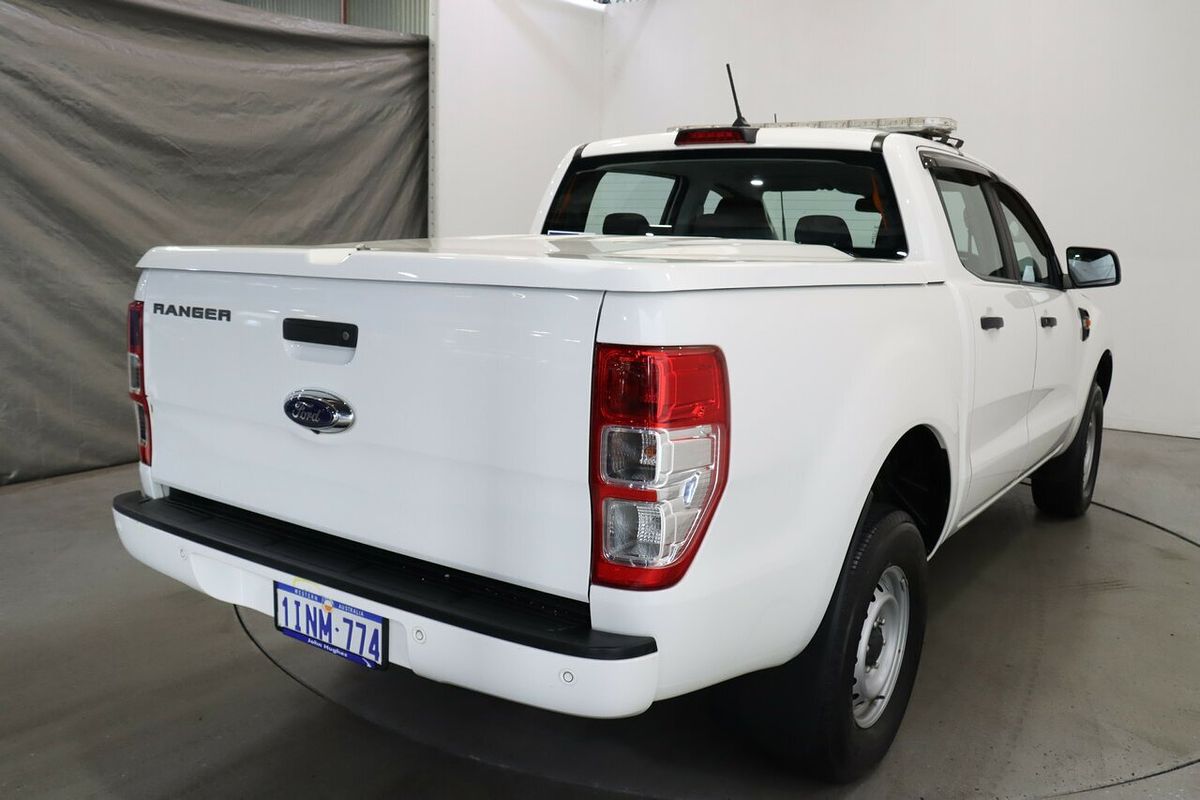 2019 Ford Ranger XL PX MkIII 4X4