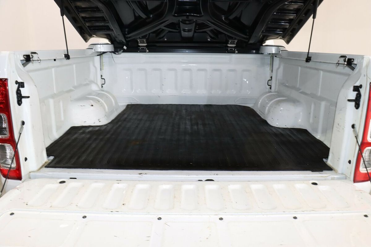 2019 Ford Ranger XL PX MkIII 4X4