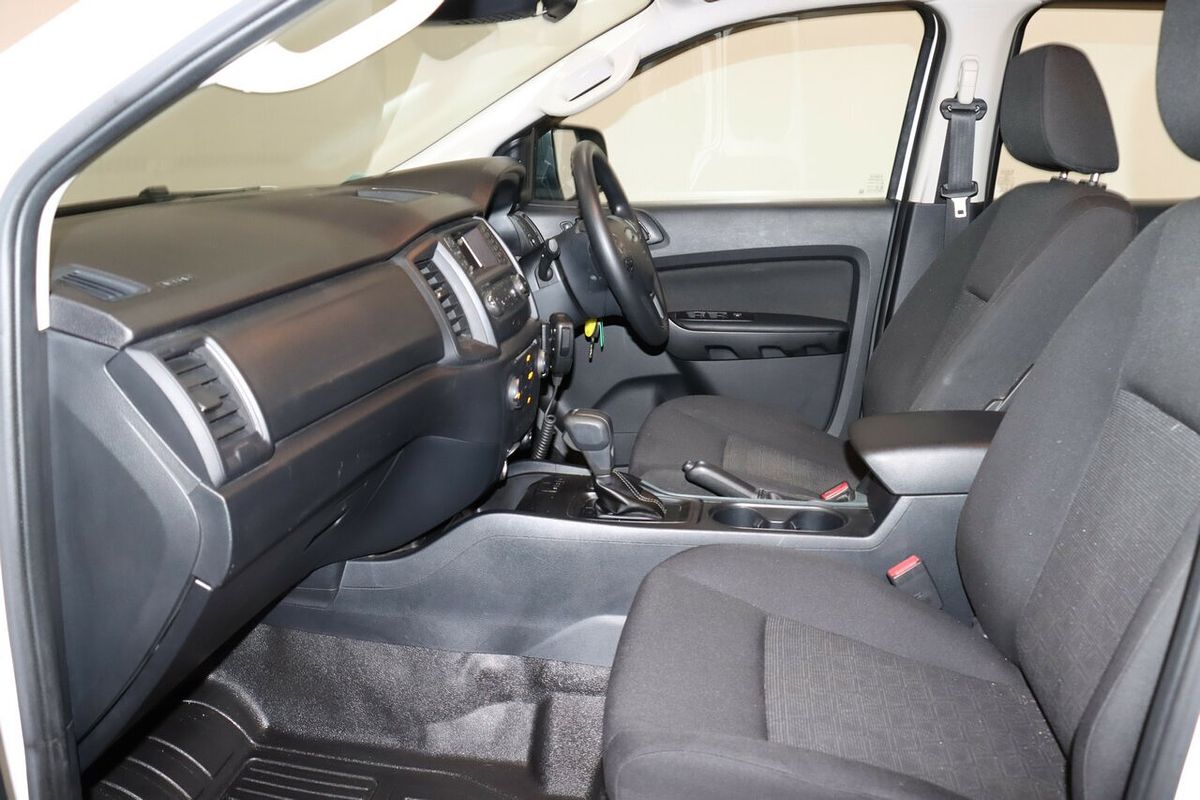 2019 Ford Ranger XL PX MkIII 4X4