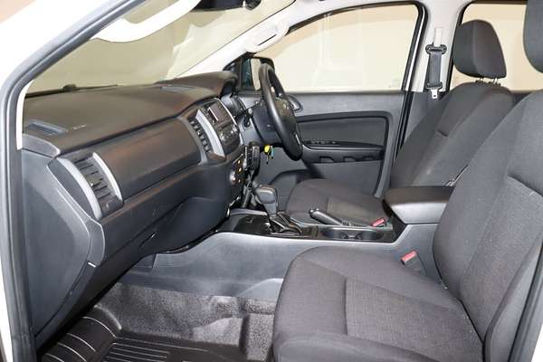 2019 Ford Ranger XL PX MkIII 4X4