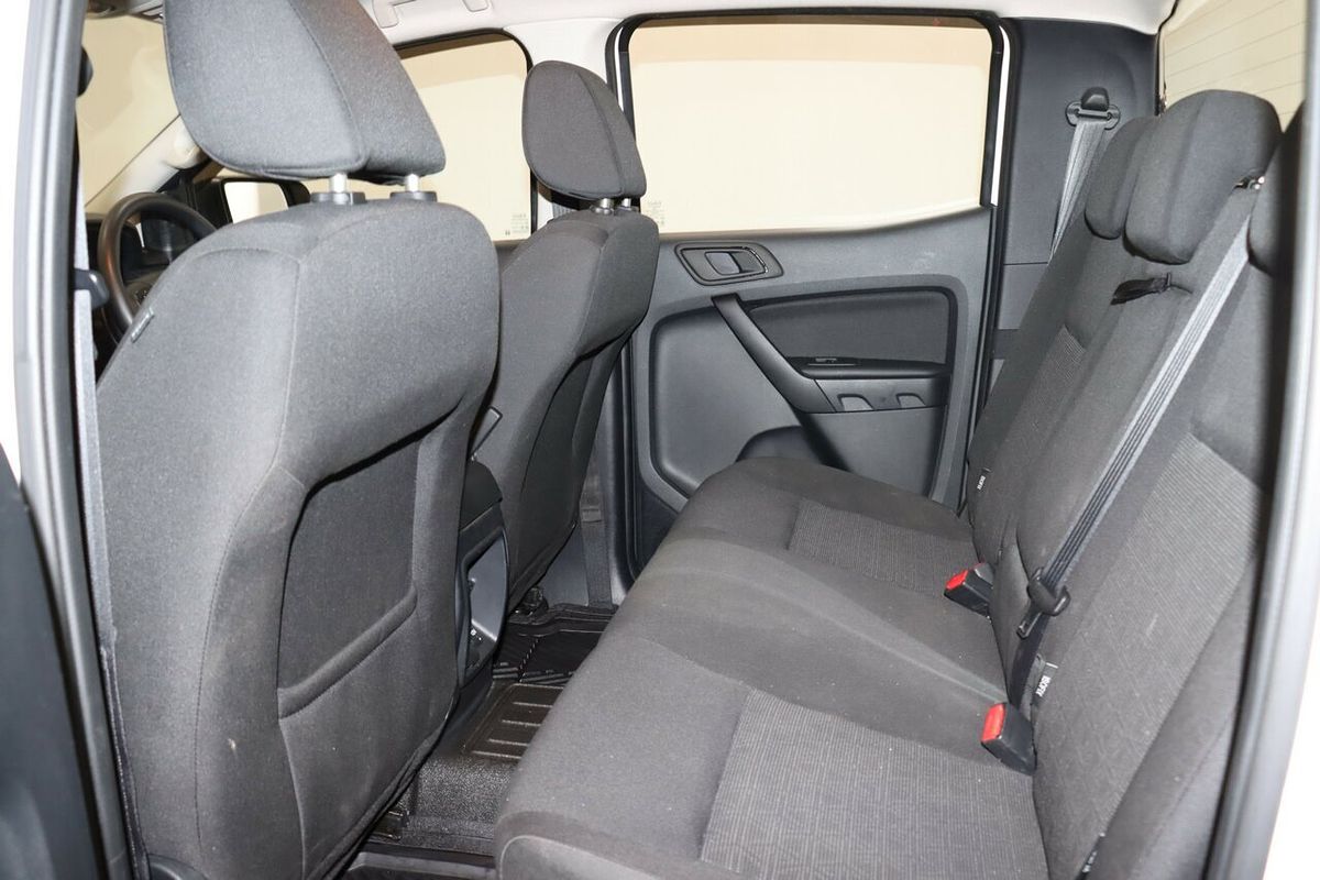 2019 Ford Ranger XL PX MkIII 4X4