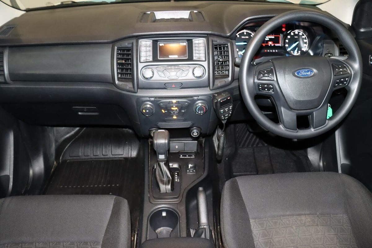 2019 Ford Ranger XL PX MkIII 4X4