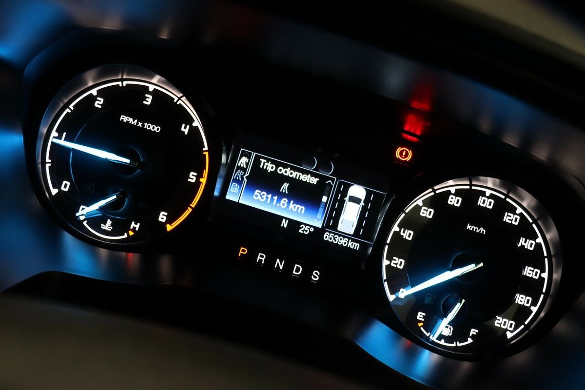 2019 Ford Ranger XL PX MkIII 4X4