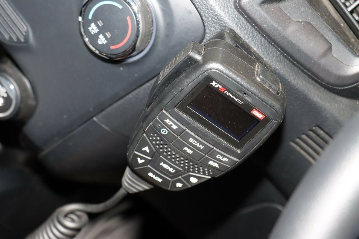 2019 Ford Ranger XL PX MkIII 4X4