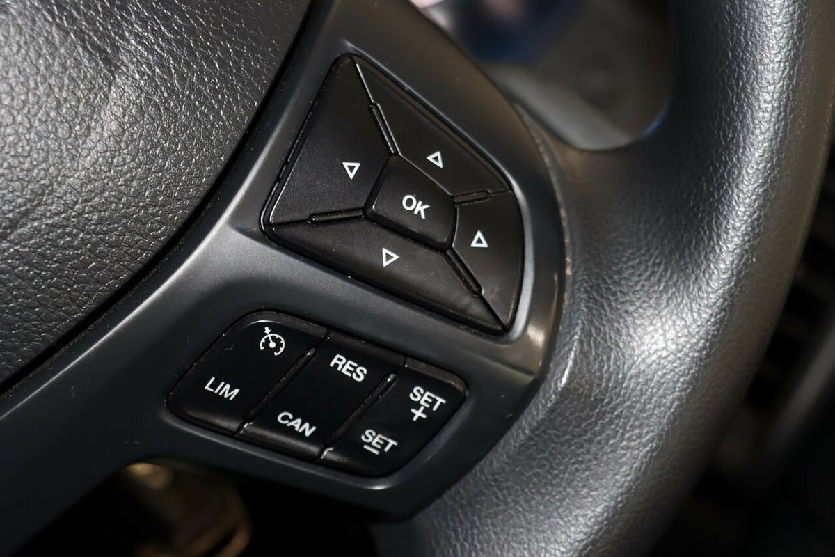 2019 Ford Ranger XL PX MkIII 4X4