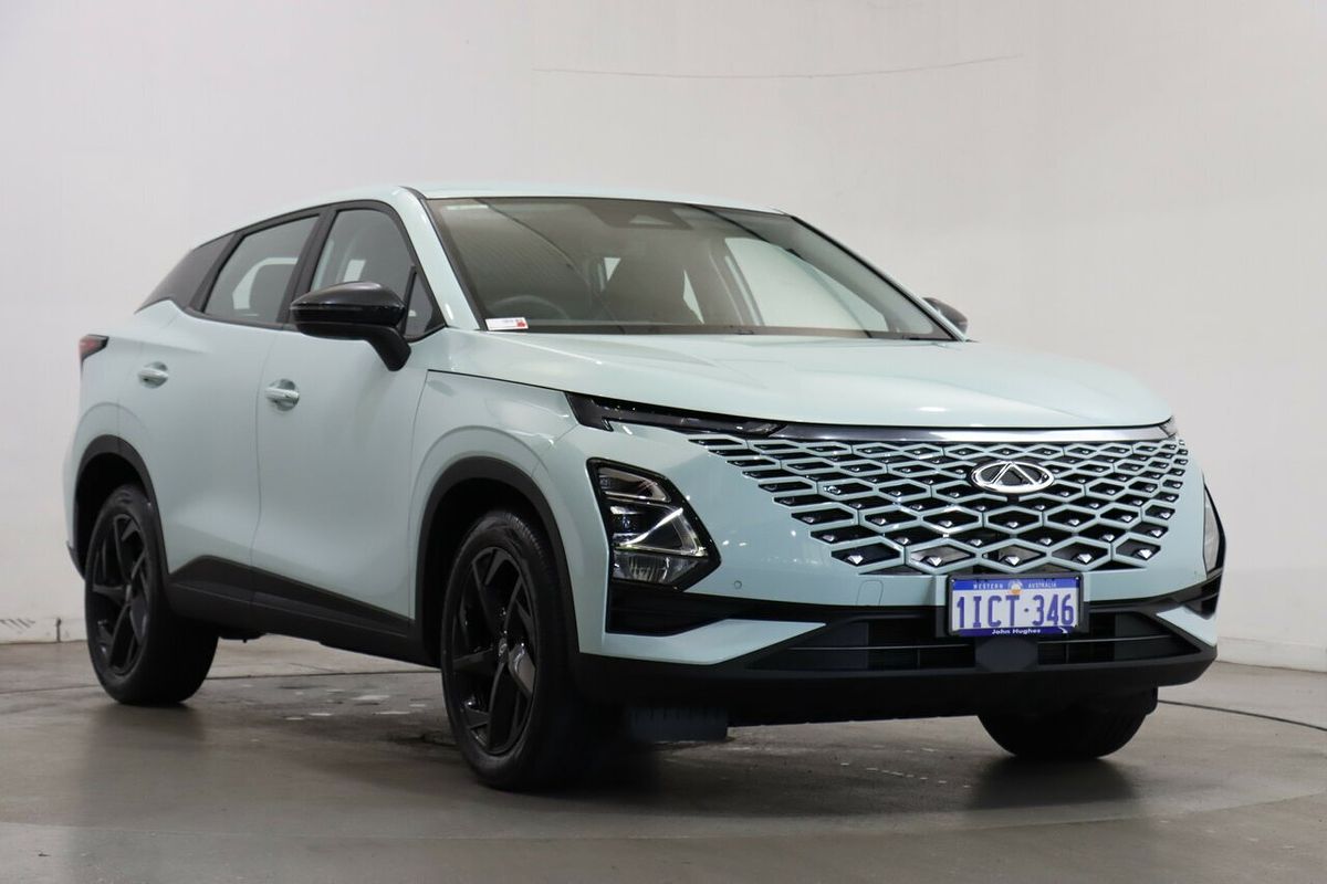 2023 Chery OMODA 5 BX T19C