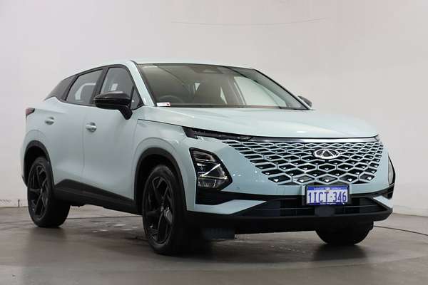 2023 Chery OMODA 5 BX T19C