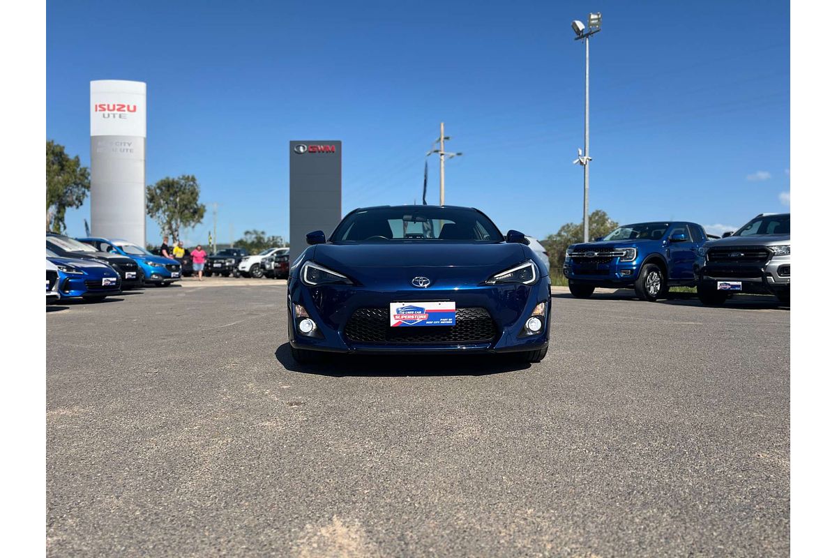 2013 Toyota 86 GT ZN6