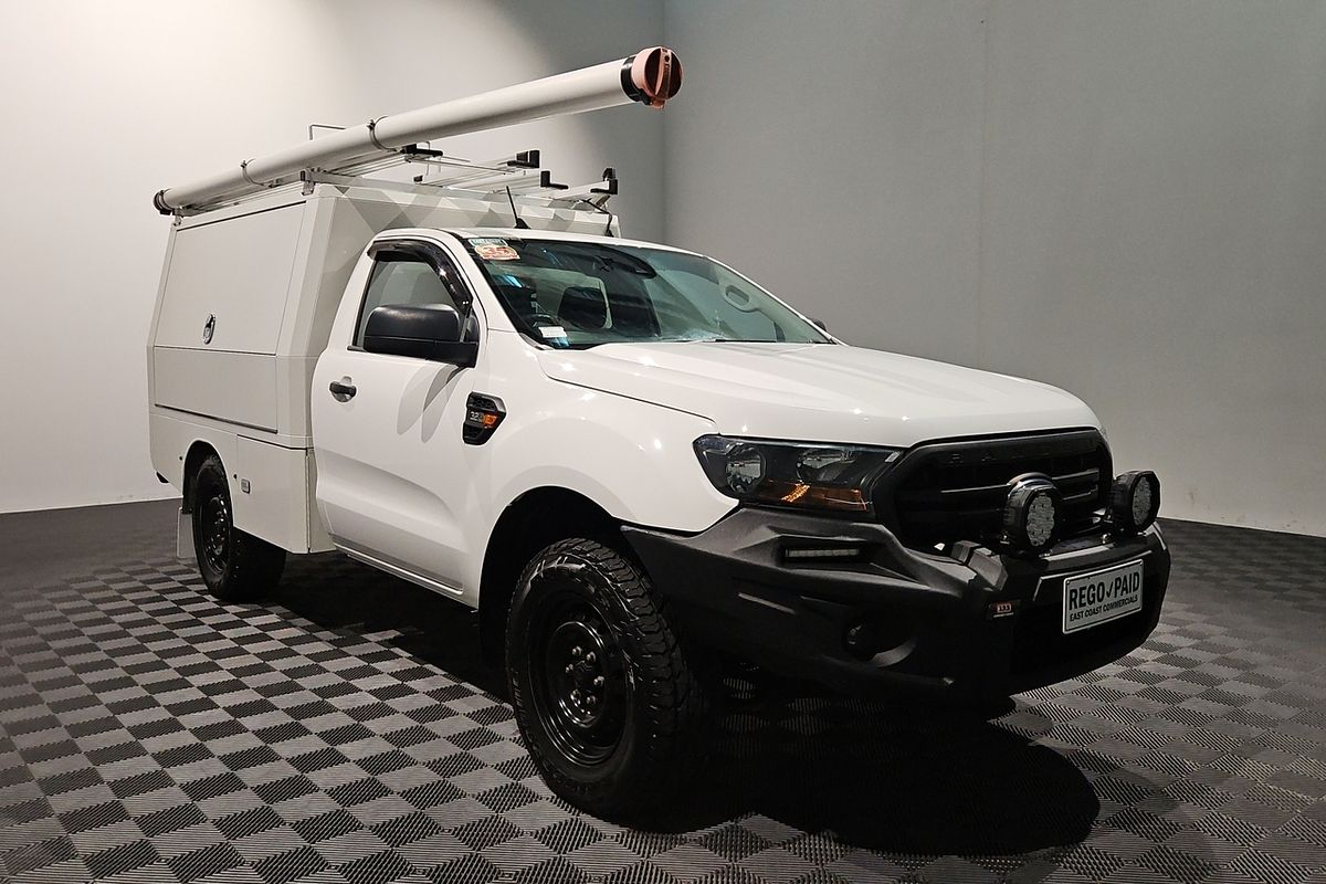 2021 Ford Ranger XL PX MkIII 4X4