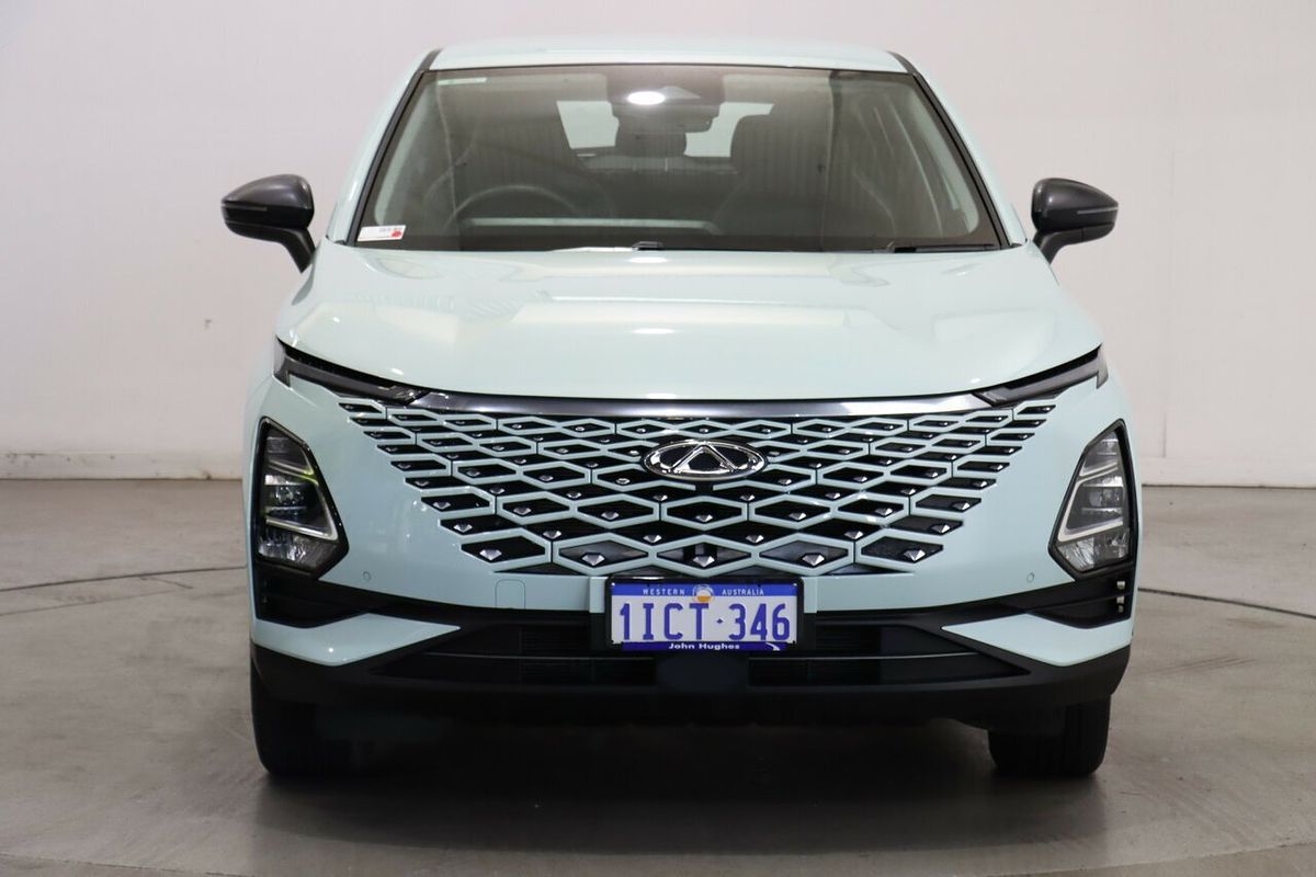 2023 Chery OMODA 5 BX T19C