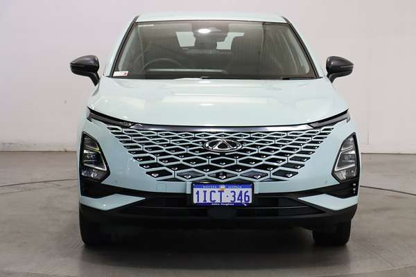 2023 Chery OMODA 5 BX T19C