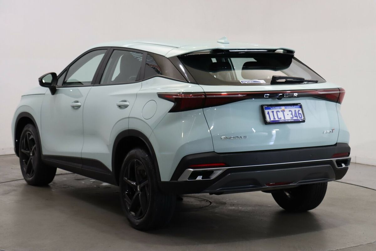 2023 Chery OMODA 5 BX T19C