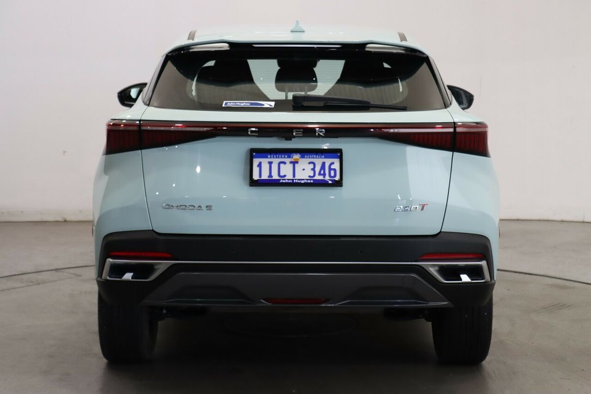 2023 Chery OMODA 5 BX T19C