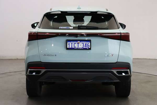2023 Chery OMODA 5 BX T19C