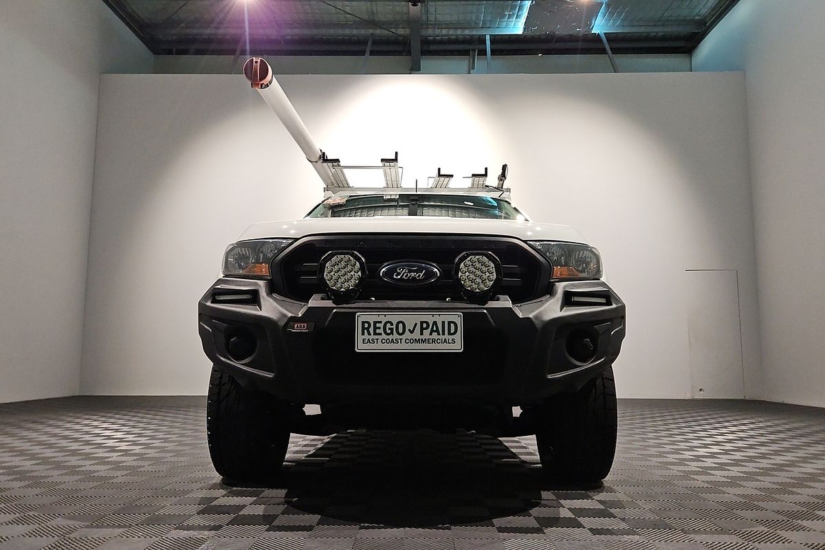 2021 Ford Ranger XL PX MkIII 4X4