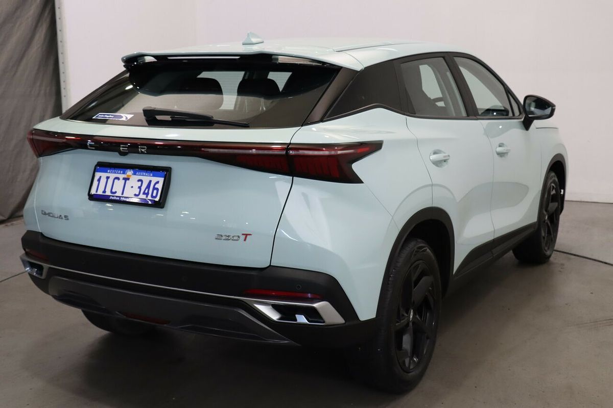 2023 Chery OMODA 5 BX T19C