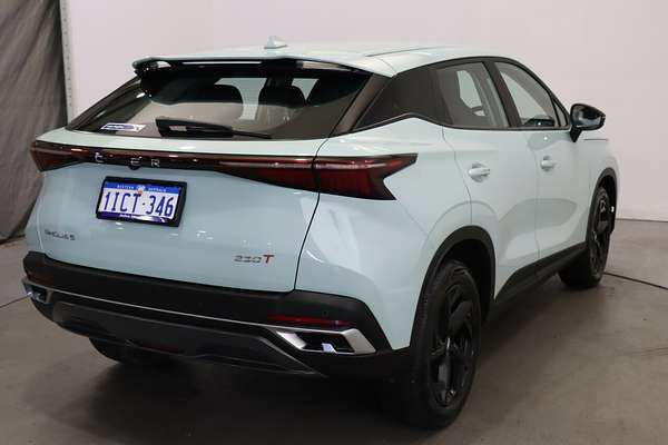 2023 Chery OMODA 5 BX T19C