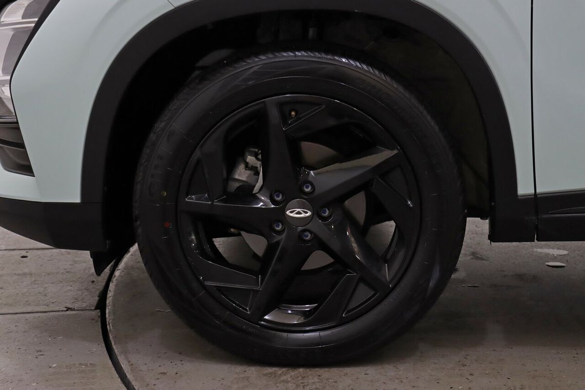 2023 Chery OMODA 5 BX T19C