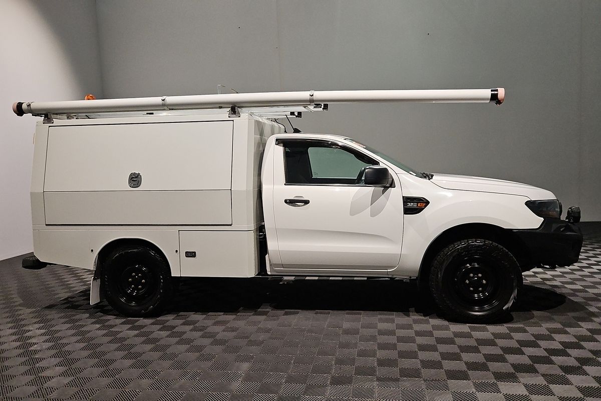 2021 Ford Ranger XL PX MkIII 4X4