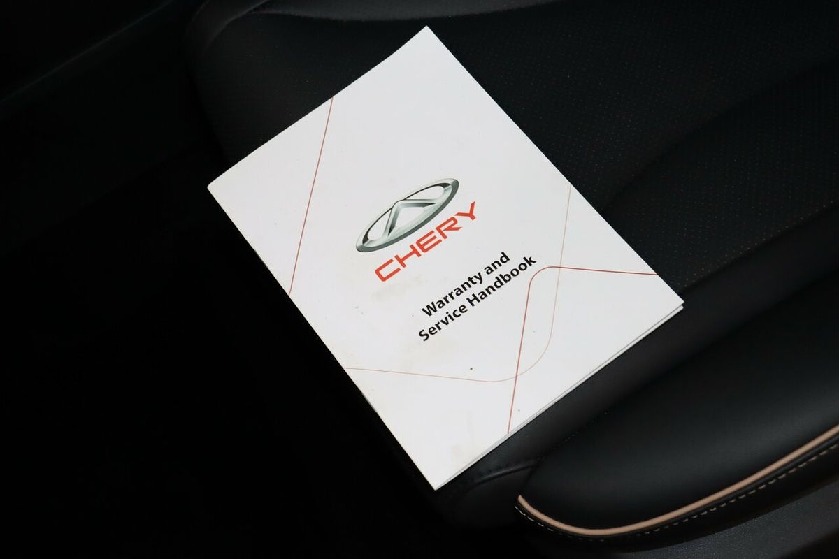 2023 Chery OMODA 5 BX T19C