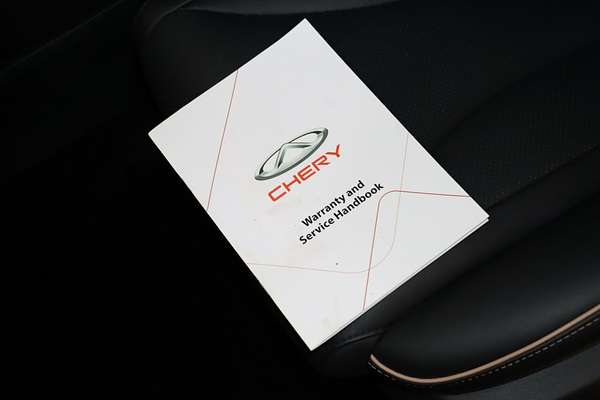 2023 Chery OMODA 5 BX T19C