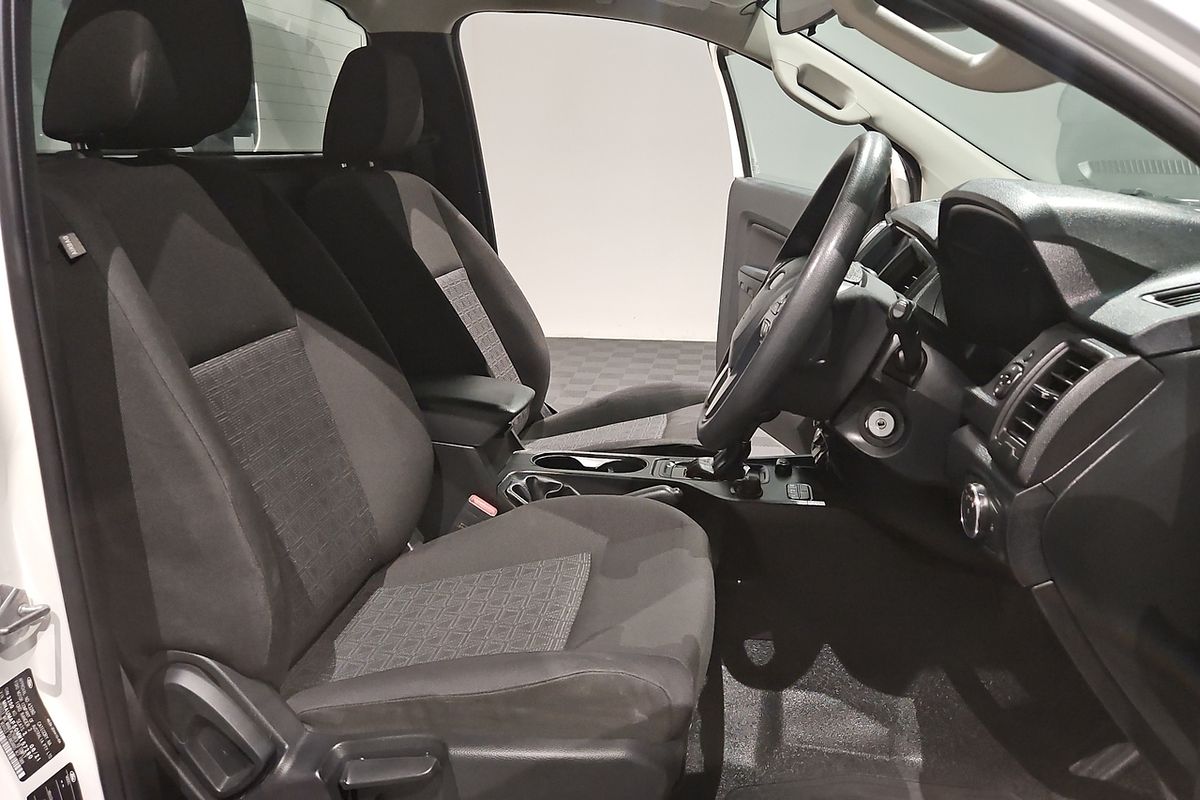 2021 Ford Ranger XL PX MkIII 4X4
