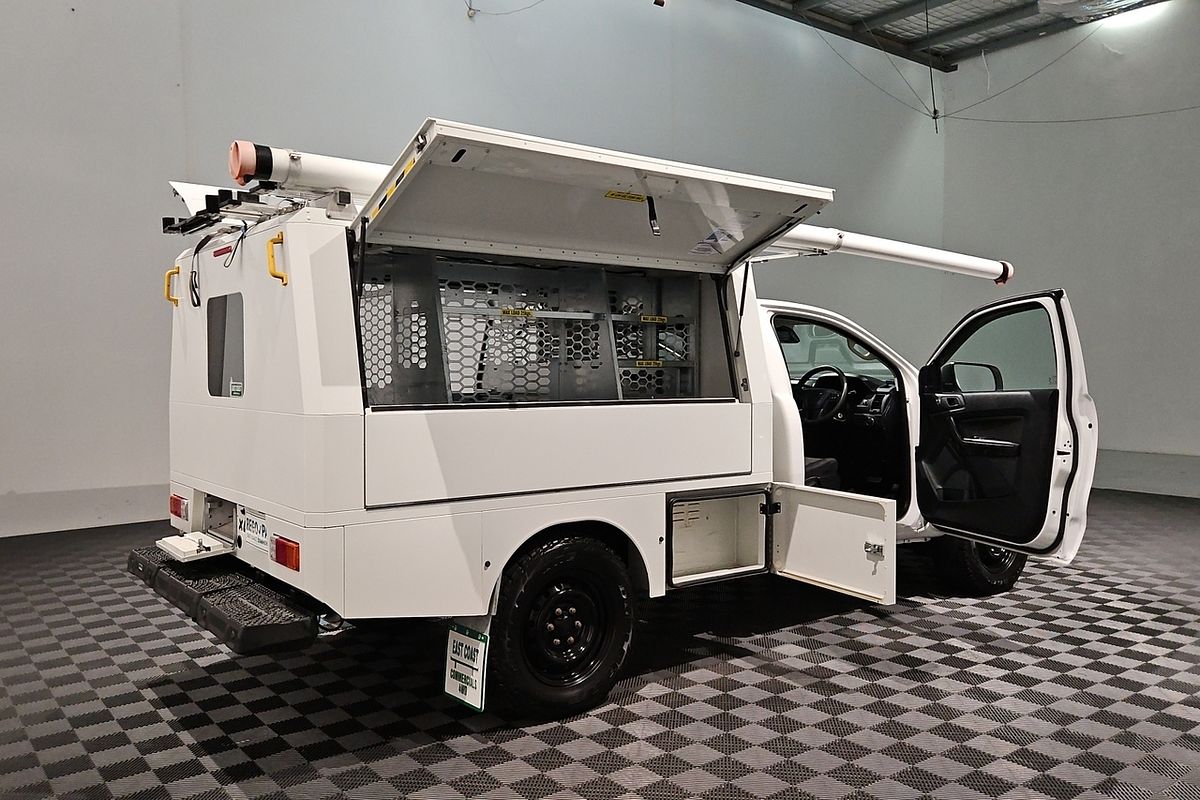 2021 Ford Ranger XL PX MkIII 4X4