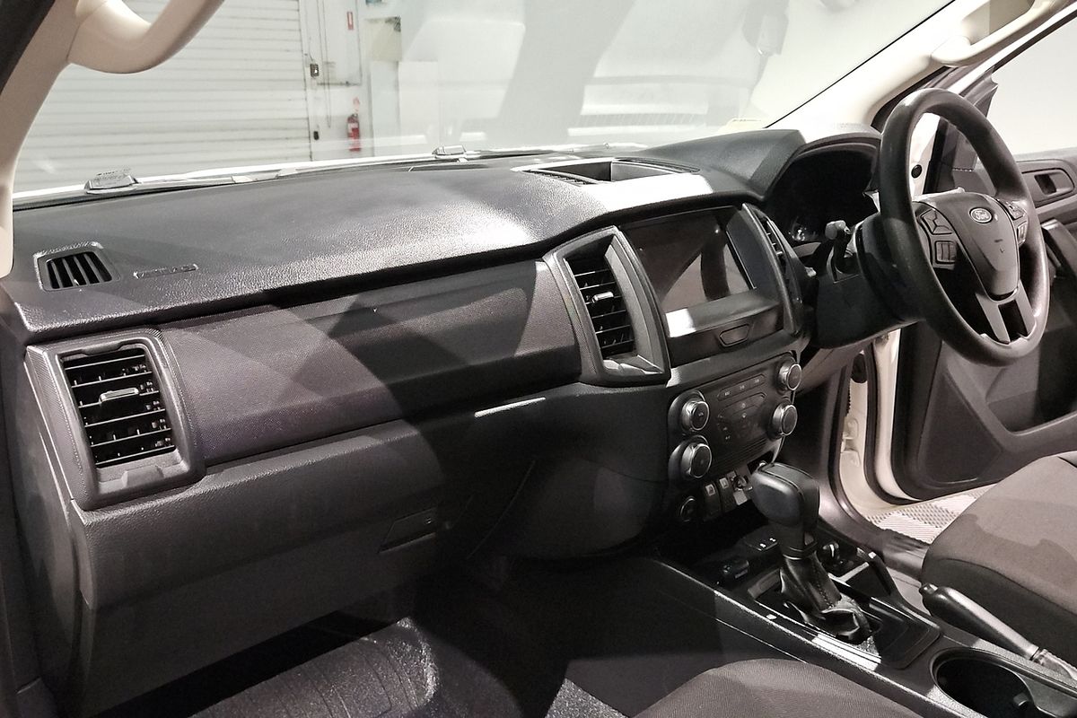 2021 Ford Ranger XL PX MkIII 4X4