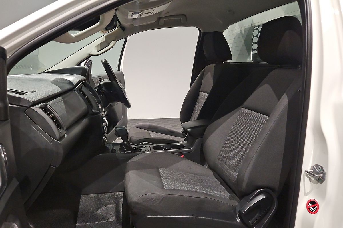 2021 Ford Ranger XL PX MkIII 4X4