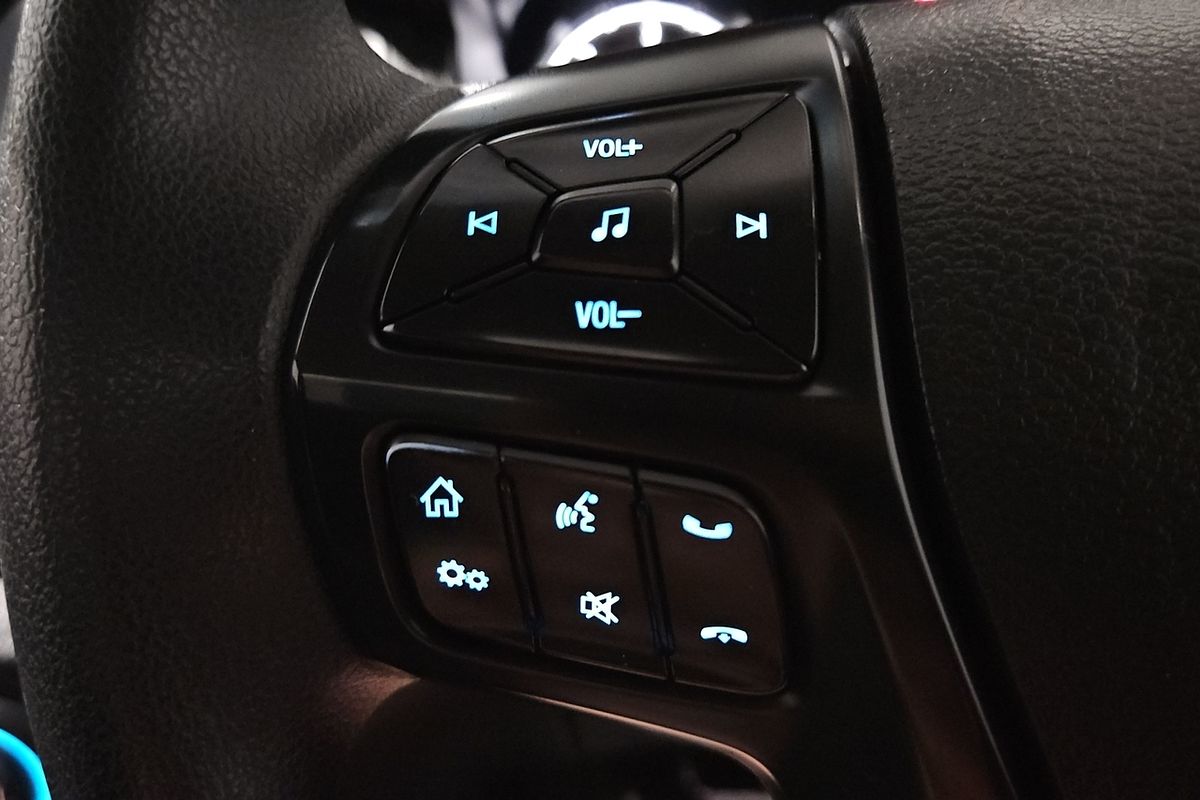 2021 Ford Ranger XL PX MkIII 4X4