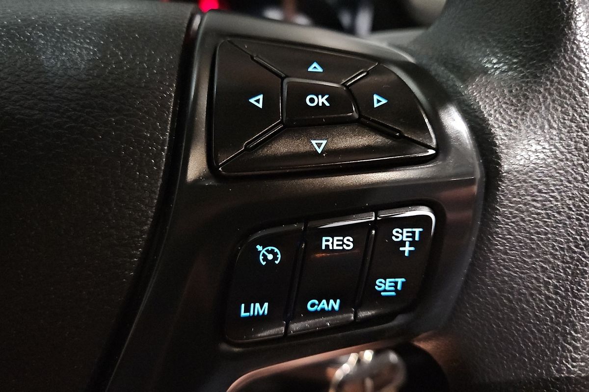 2021 Ford Ranger XL PX MkIII 4X4