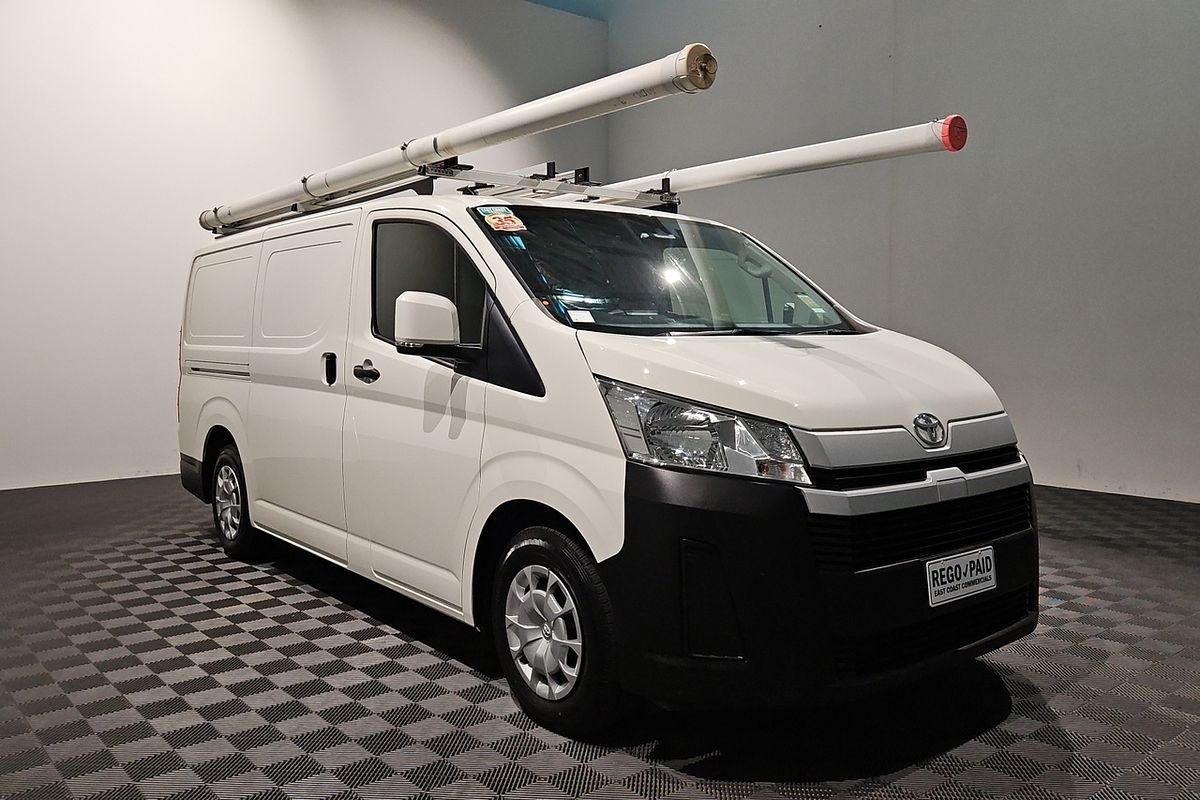 2021 Toyota Hiace GDH300R LWB