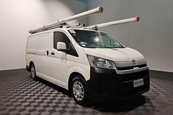 2021 Toyota Hiace GDH300R LWB